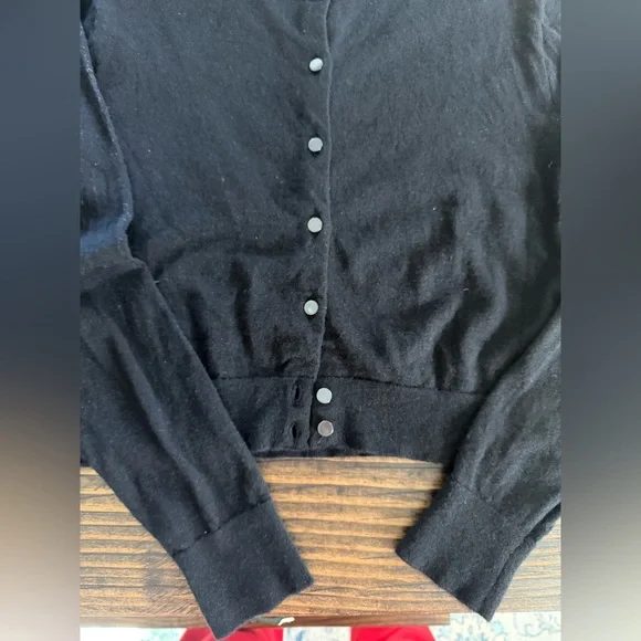 J. Crew Cashmere Cardigan - Picture 6 of 12